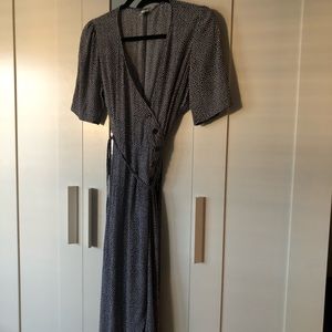 Wrap Dress